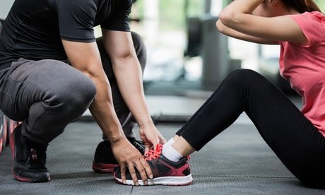 Für 1 Person – Schnuppertraining: Personal Outdoor Training