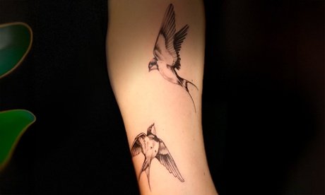 Wertgutschein über 50 € anrechenbar auf Tattoodienstleistungen für 1 Person