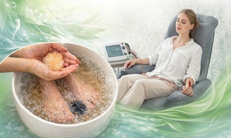 Für 2 Personen (gleichzeitig): 60 Min. Head-Spa-Behandlung