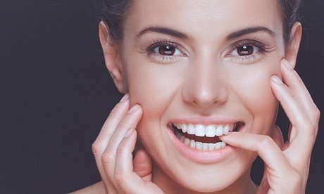 1x 30 Min. kosmetisches Zahn-Bleaching