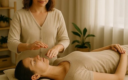 60 Min. Reiki-Anwendung und 30 Min. energetische Behandlung Access Bars