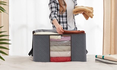 Multifunktionale Aufbewahrungstasche: 2