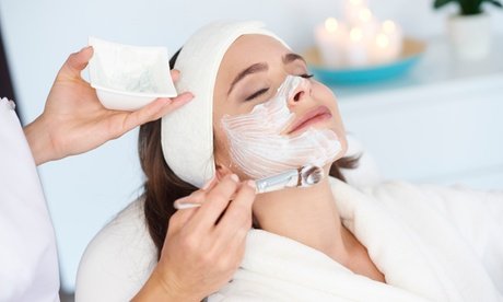 75 Min. Gesichtsbehandlung „Intensiv“