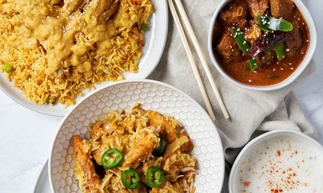 Für 4 Personen: Nepalesisches 3-Gänge-Menü nach Wahl