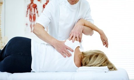 1x 60 Minuten osteopathische oder chiropraktische Behandlung inkl. Massage oder Reizstrombehandlung