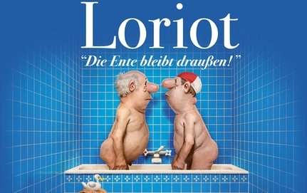 1 Ticket PK 2 - Loriot am: Sa. 10.10.2026 um 20:00 Uhr in Trier