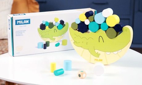 Milan Lernspielzeug Coco Balance: 1