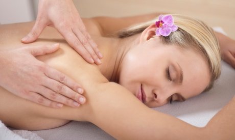 1x 45 Min. Therapeutische Frauenmassage inkl. Anamnese