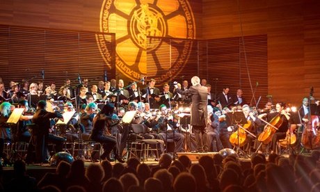 1 Sitzplatz-Ticket für Carmina Burana inkl. Fanpaket am Sa. 11.07.2026 um 20 Uhr