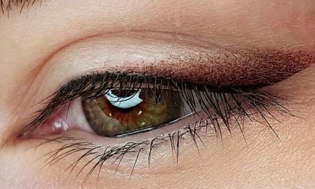 Wimpernkranzverdichtung für 1 Person