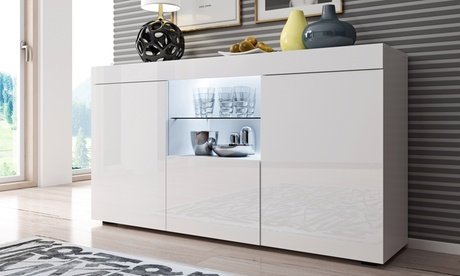 Sideboard: Sonoma-Eiche