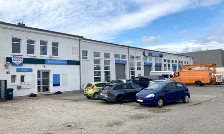 Reifenwechsel für 1 PKW