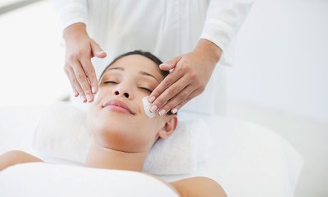 2x 60 Min. klassische Gesichtsbehandlung