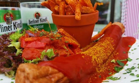 Für 4 Personen: Berliner Gericht nach Wahl inkl. Berliner Weisse (einlösbar von Sa.-So.)