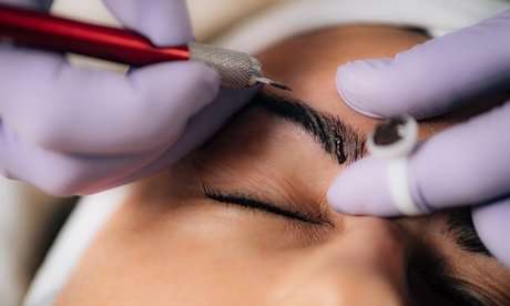 Microblading inkl. Nachbehandlung nach 4 Wochen für 1 Person