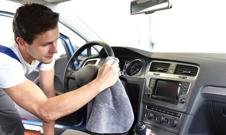 Premium-Intensiv-Innenreinigung