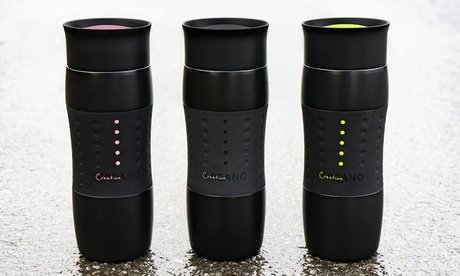 Creano Thermo-Becher: 1 / Grün