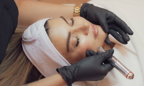 1x 55 Min. klassische Gesichtsbehandlung