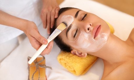 35 Min. klassische Gesichtsreinigung