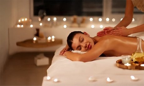 60 Min. Massage nach Wahl für 1 Person