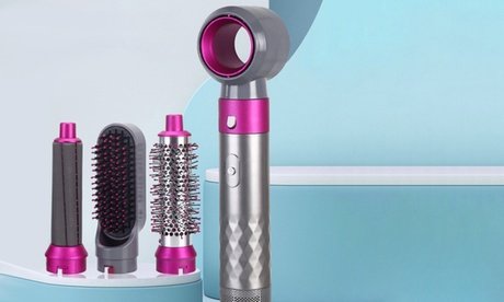5-in-1 Haarstyler-Set