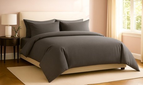 Kissenbezug: 90 x 40 cm / 1 / ohne Nackenrollen-Bezug