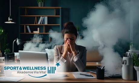 Burnout- und Stress-Coach Online-Selbststudium (Ausbildung inkl. Zertifikat)