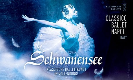 1x PK 2 - Schwanensee am Sa. 17.01.2026 um 19:00 Uhr in Celle
