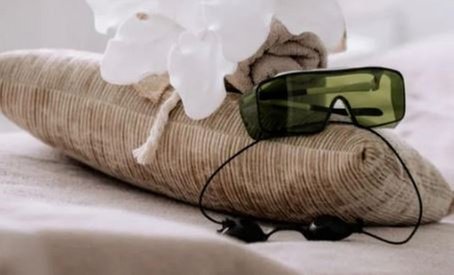 An einer kleinen Zone nach Wahl: 3x Dioden Laser-Haarentfernung für 1 Person