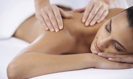 60 Min. Schwedische Ganzkörpermassage