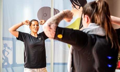 3x EMS-Personal-Trainingseinheiten für ein Ganzköpertraining für 1 Person