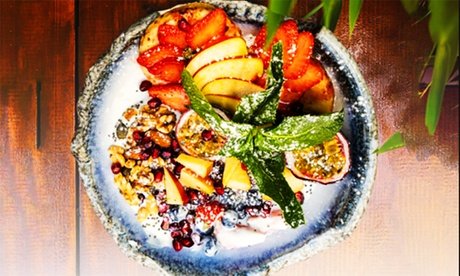 Für 2 Personen: Frühstück nach Wahl (Fr.-So. und an Feiertagen einlösbar)