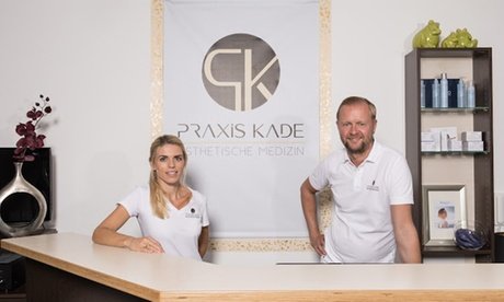 Wertgutschein über 188 € anrechenbar auf 2 Luxus Gesichtsbehandlungen