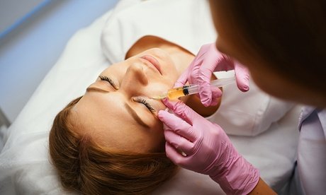 Inkl.2 ml Hyaluron: Faltenbehandlung an 2 Zonen nach Wahl