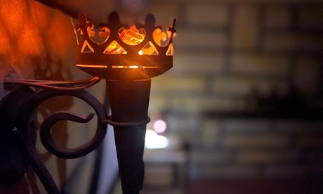 Escape-Room für bis zu 6 Personen: Das Geheimnis des Pharao (60 Min.)