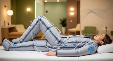 3x Lymphdrainage (3er-Karte)