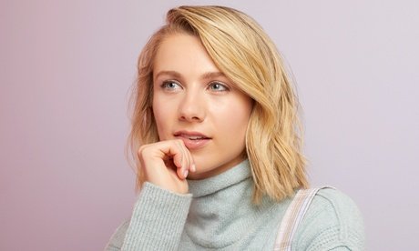 40 Min. Klassische Gesichtsbehandlung Hyaluron Plus