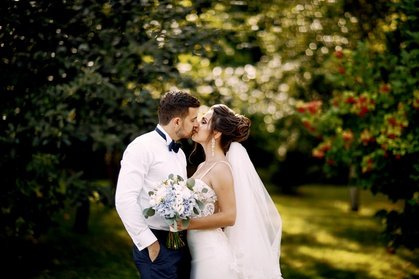 2 Std. Hochzeitsfotografie inkl. 5 bearbeitete Fotos als Ausdruck