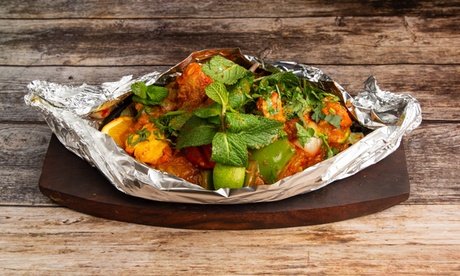 1x 4 Gänge-Menü für eine Person - ab 17:00 Uhr