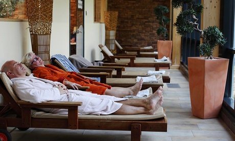 Für 1 Person: Tageskarte für Saunawelt im Gesundheitspark Netphen