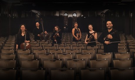 1x Sitzplatz-PK 2-Vivaldi meets Piazzolla am Sa. 04.07.26 um 19:30 Uhr _Bonn