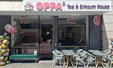 Für 2 Personen: Asiatisches Gericht nach Wahl inkl. Bubble Tea