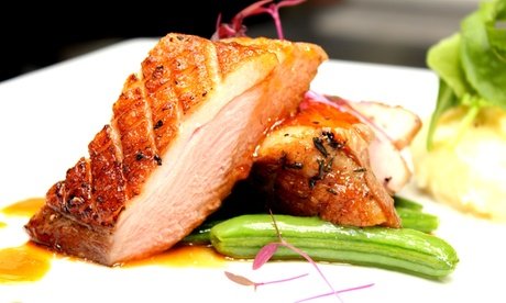 Für 2 Personen: Grillkurs Basic inkl. Menü