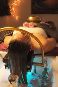 75 Min. Head-Spa Energie für 1 Dame