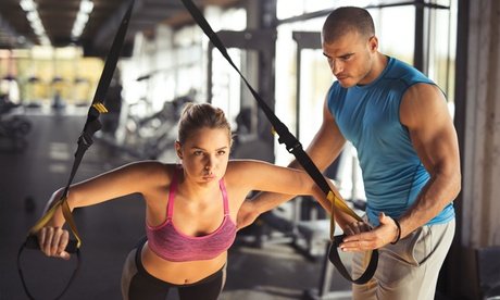 1x 60 min Personaltraining für Frauen (für 1 Person - 1:1 Coaching)