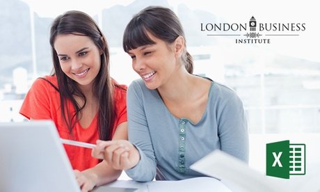 6 Monate zertifizierter Microsoft Excel Online-Kurs