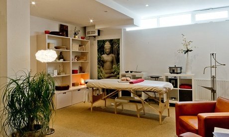 1 x 60 Min Ayurveda Ganzkörpermassage