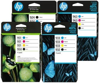 Thumbnail - HP Druckerpatronen: 937