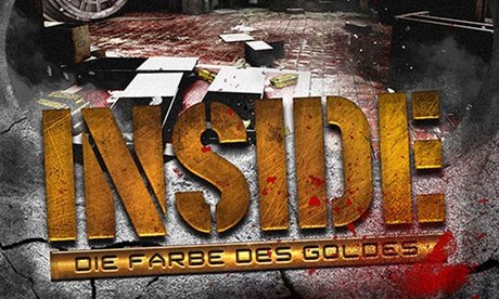 Für 8 Personen: 120 Min. Outdoor Escape Game „Inside“