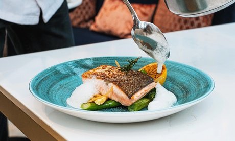 Für 2 Personen: Exklusives italienisches 3-Gänge-Menü inkl. Digestif